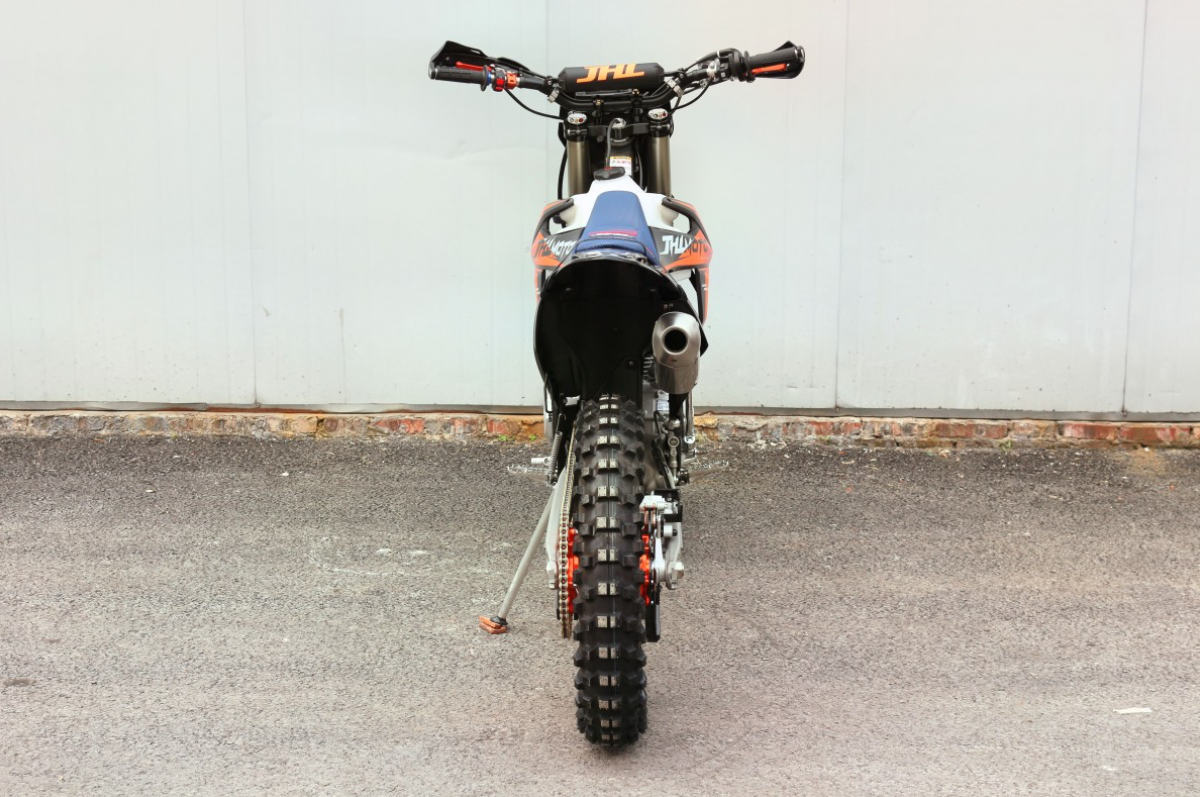 Мотоцикл JHLMOTO JHL Z4i (EFI) PR250 (172FMM-5S) в Миассе