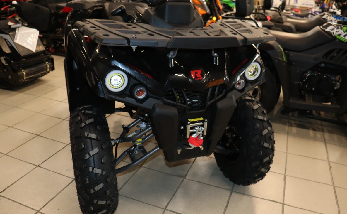 Квадроцикл PROMAX RENEGADE 300 LONG WINCH PRO (2025) в Миассе