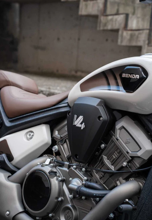 Мотоцикл Benda DarkFlag 500 Commander в Миассе