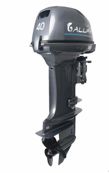 Лодочный мотор ALLFA CG Т40FWT S в Миассе