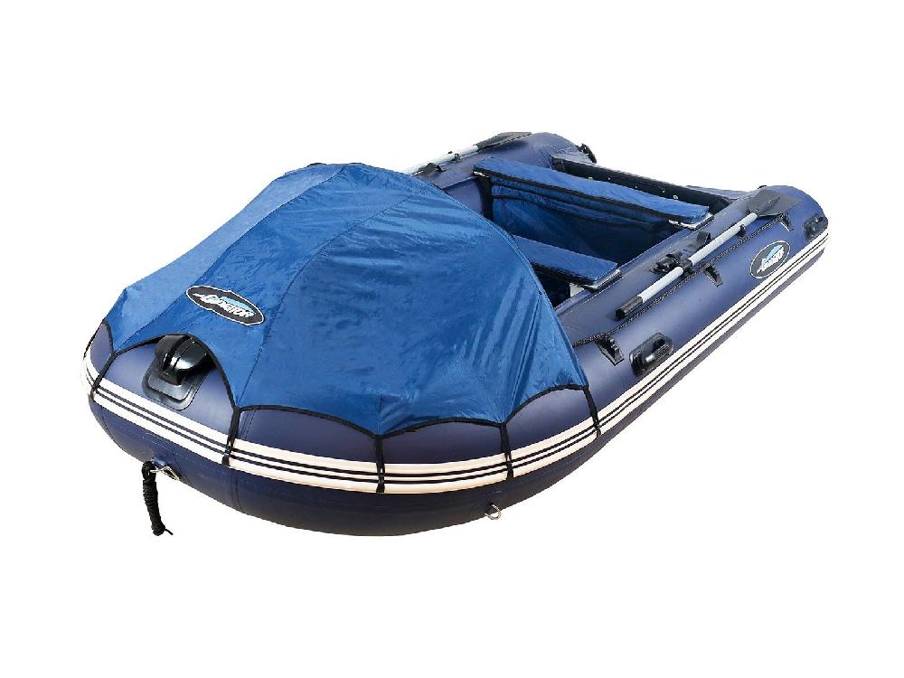 НАДУВНАЯ ЛОДКА GLADIATOR C370AL в Миассе