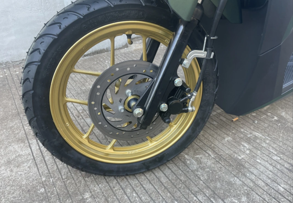 Скутер PROMAX INFERNO 250 (49) в Миассе