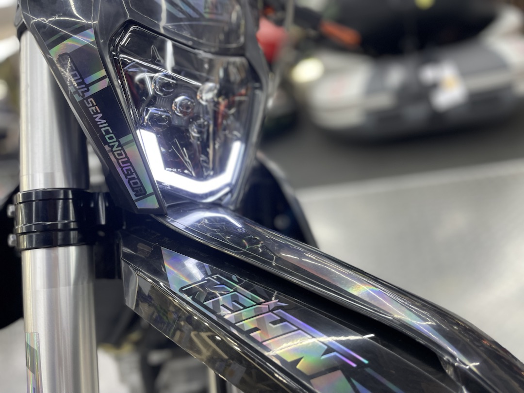 Кроссовый мотоцикл (эндуро) PROMAX PZ9 480 PRO-SPORT в Миассе