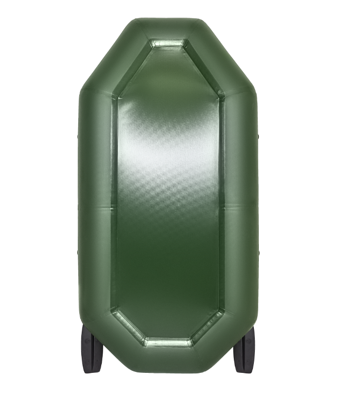 Лодка Барс 240 в Миассе