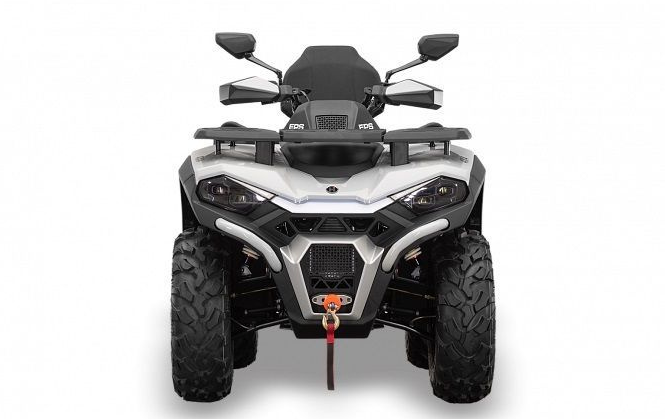 Квадроцикл HISUN HiSUN GUARDIAN 750L -/LONG/ в Миассе