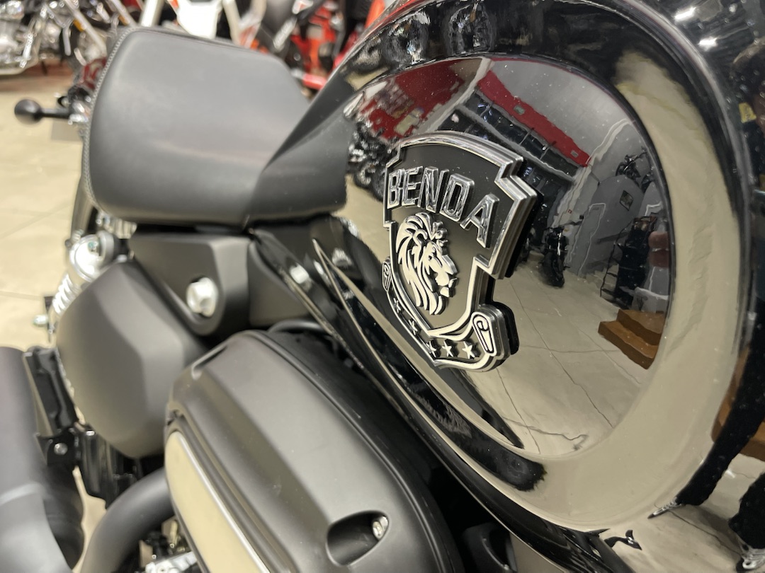 Мотоцикл Benda Funrider 125 в Миассе