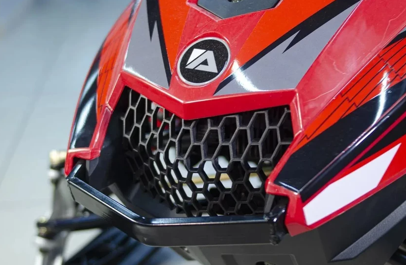 Снегоход Ataki WD 300 в Миассе