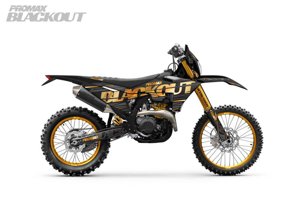 Кроссовый мотоцикл PROMAX BLACKOUT NB300 ENDURO в Миассе