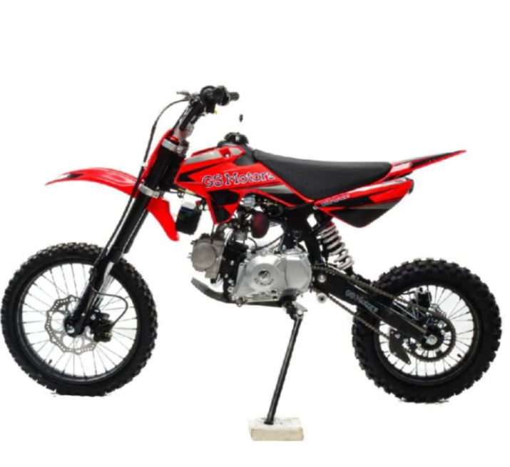 Питбайк MOTOLAND (МОТОЛЕНД) GS Motors S12 17/14 E в Миассе