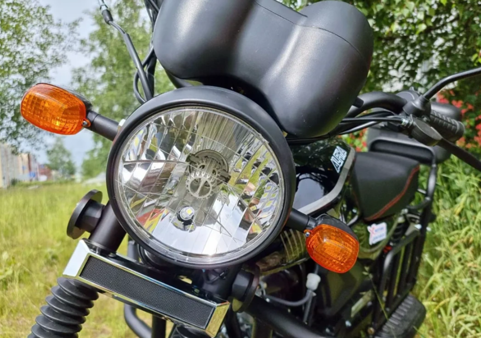 Мопед PROMAX ALPHA TOURIST 150 в Миассе