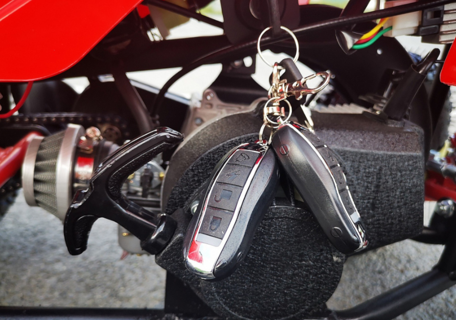 Квадроцикл PROMAX ATV MINI 2T 70CC р/с в Миассе