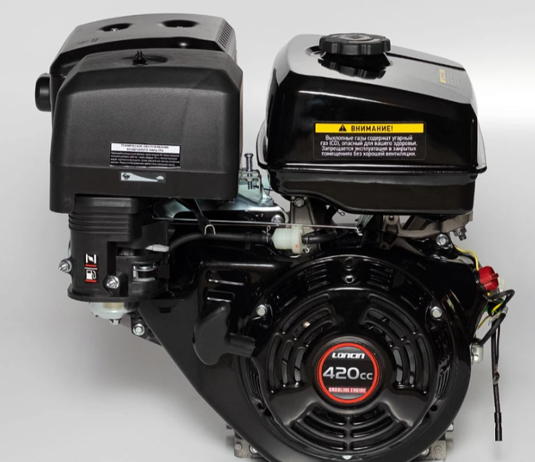 Мотобуксировщик XTREME-MOTORS "Полюс-2" Зима 13 л.с. в Миассе