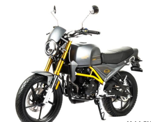 Мотоцикл MOTOLAND (МОТОЛЕНД) SCRAMBLER 250 в Миассе