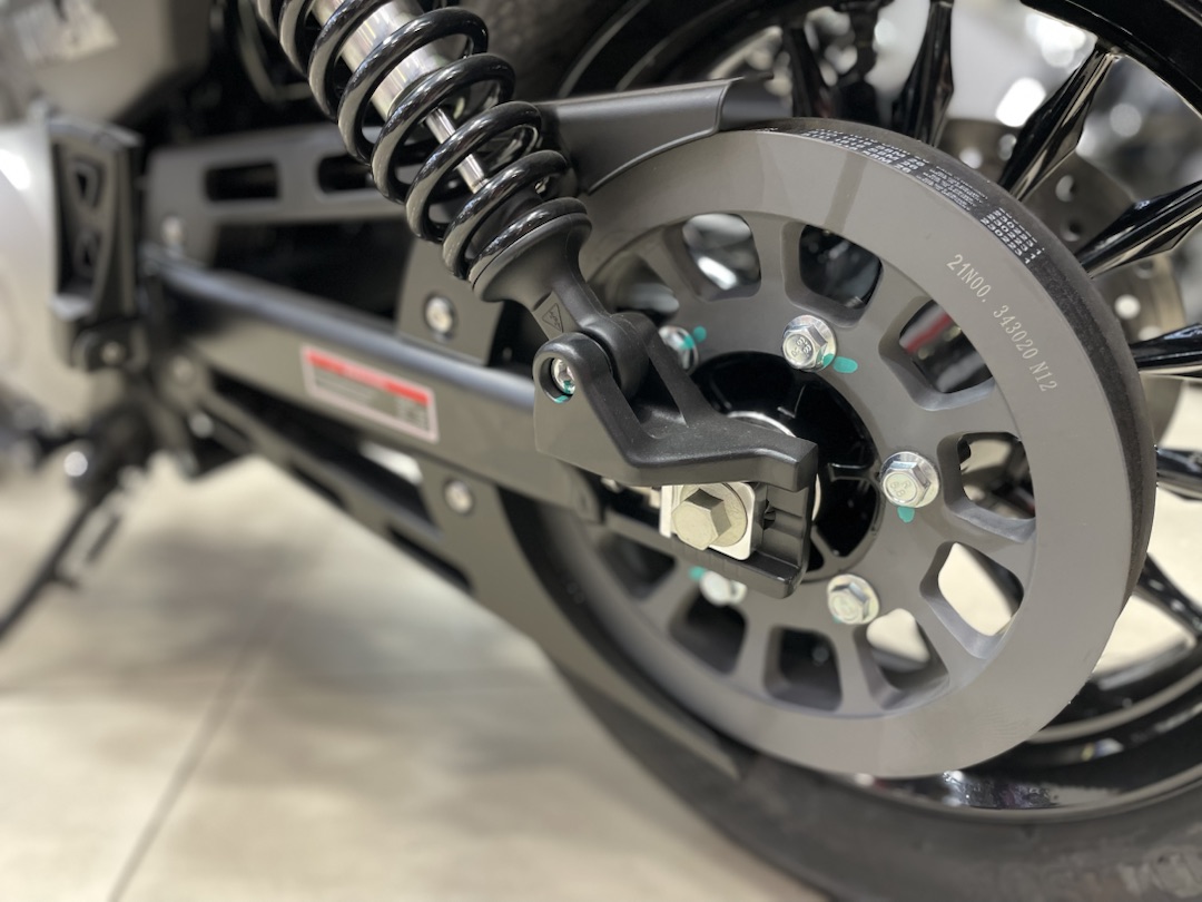 Мотоцикл Benda Chinchilla 300 в Миассе