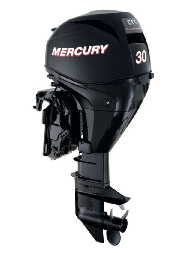 ЛОДОЧНЫЙ МОТОР MERCURY  F 30 ELH GA EFI в Миассе