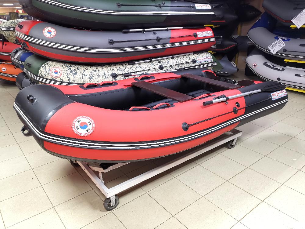 Лодка MISHIMO PRO 315 в Миассе