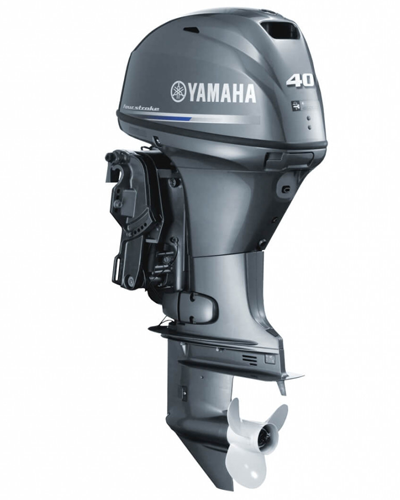 ЛОДОЧНЫЙ МОТОР YAMAHA F40 FETL в Миассе