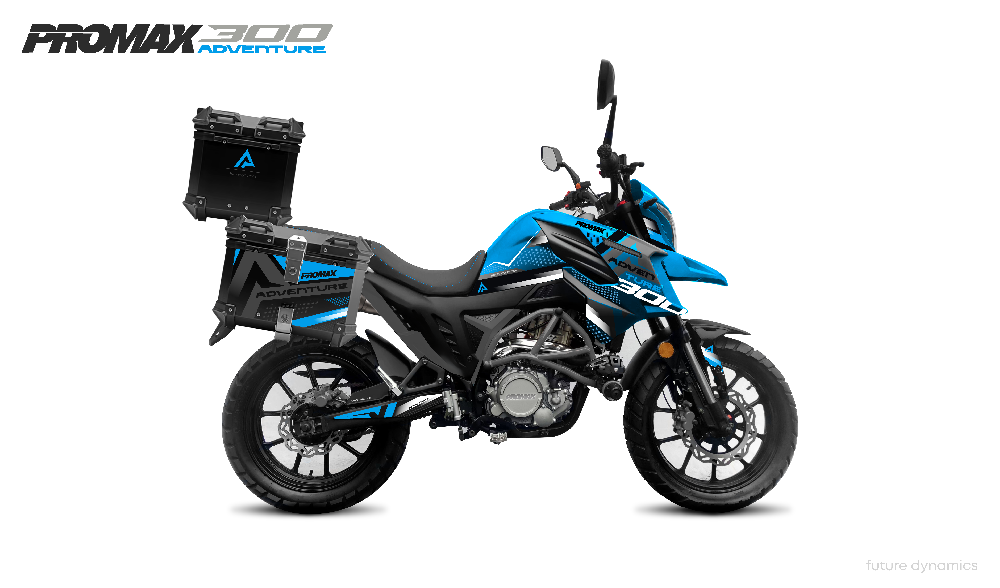 Мотоцикл PROMAX ADVENTURE 300 PRO EFI (NB300) в Миассе