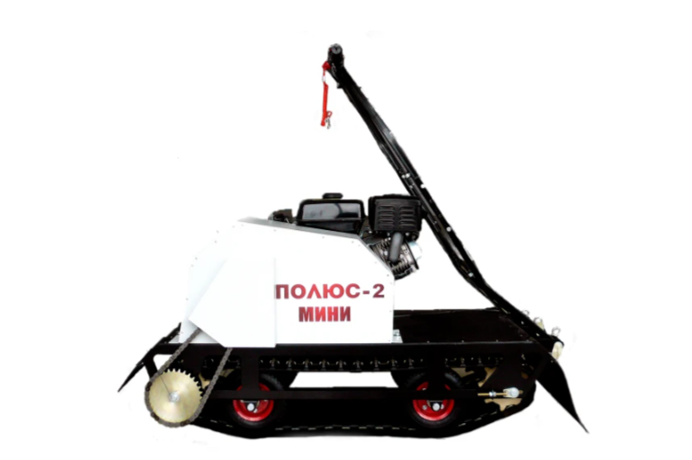 Мотобуксировщик XTREME-MOTORS "Полюс-2 мини" 13 л.с. в Миассе