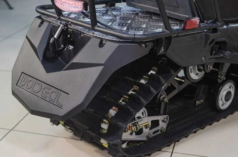 Снегоход Ataki WD 250 в Миассе