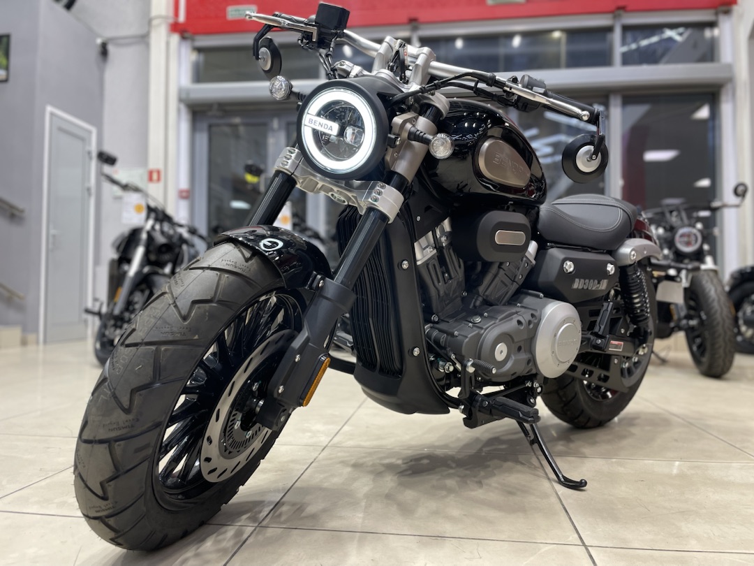 Мотоцикл Benda Chinchilla 300 в Миассе