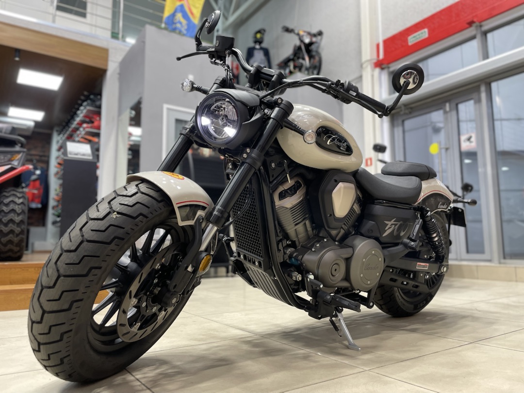 Мотоцикл Benda Chinchilla 500 в Миассе