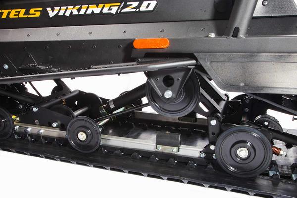 Снегоход SV600T (L ST SWT) ВИКИНГ 2.0 в Миассе