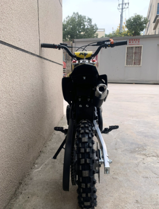 Питбайк BSE K6 в Миассе