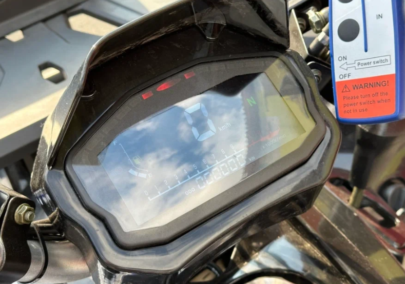 Квадроцикл GBM CROSS HILL 300 NEW PREMIUM в Миассе