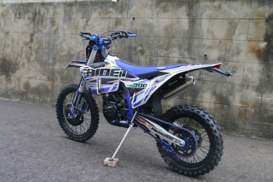 Кроссовый мотоцикл FAIDET NC300S EFI ULTRA KKE в Миассе