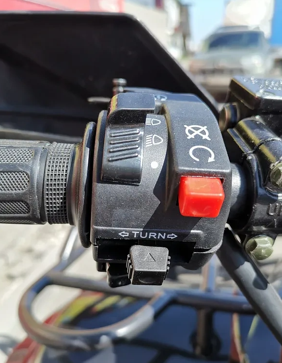 Квадроцикл PROMAX TRX300 CVT в Миассе