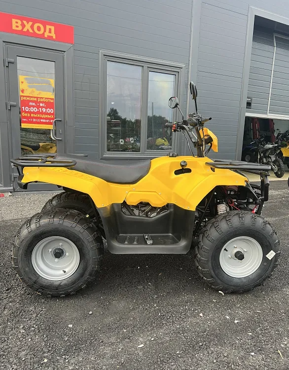 КВАДРОЦИКЛ IRBIS ATV 250  в Миассе