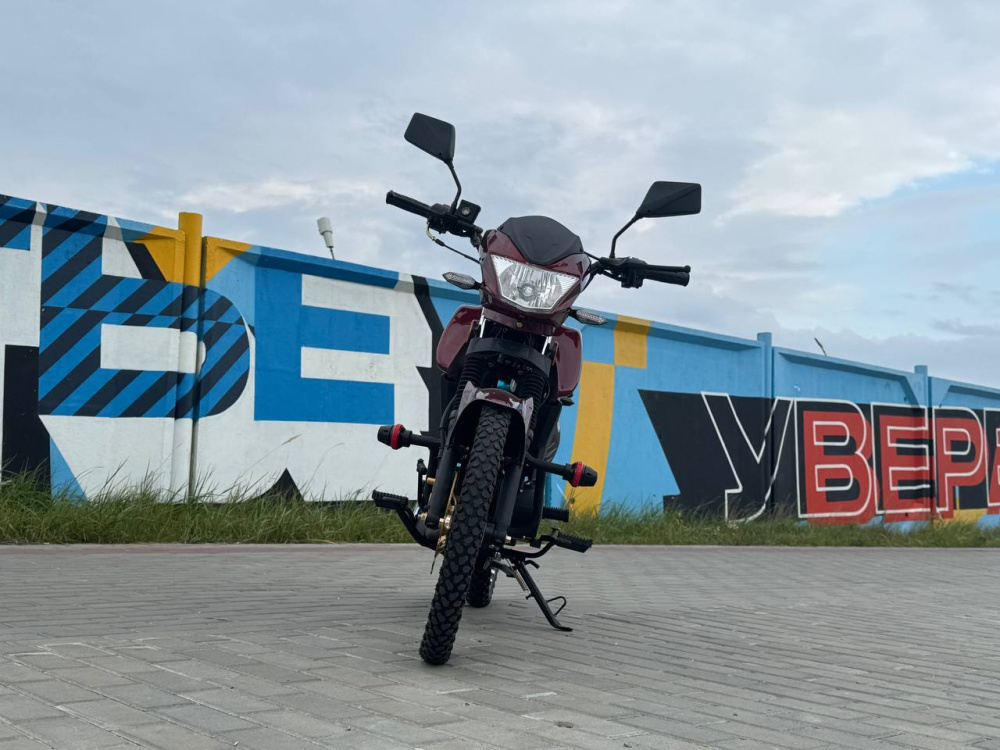 Мопед FAIDET TUGELA RS150 (49) в Миассе