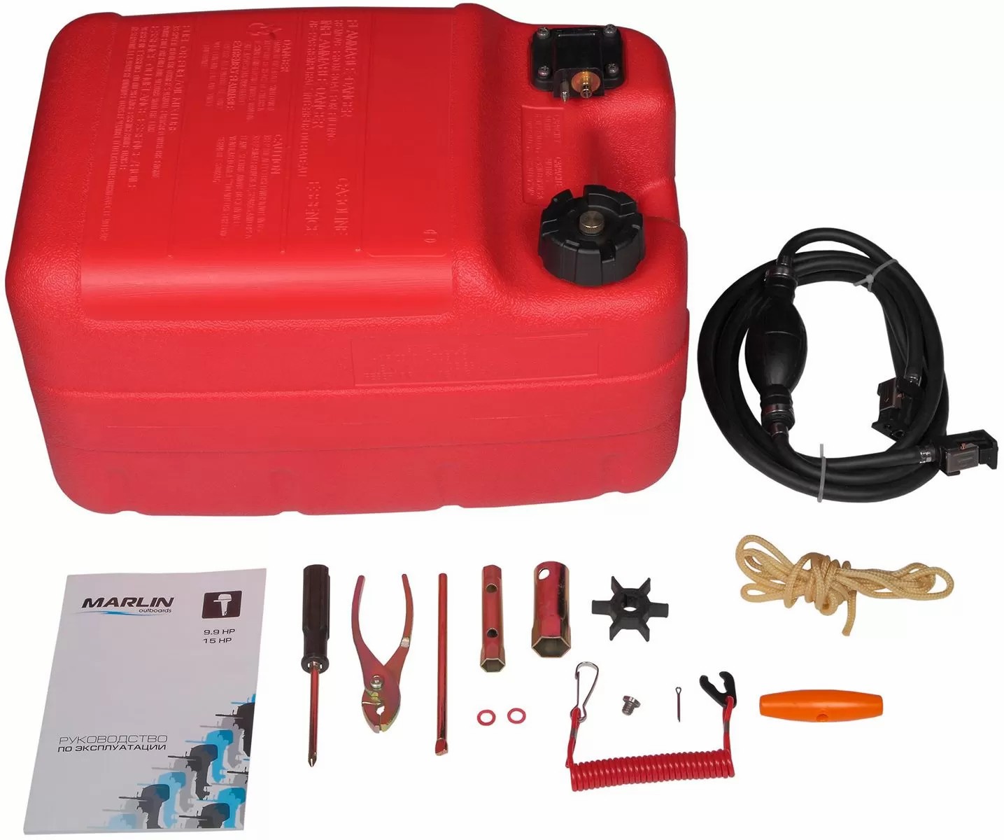 Лодочный мотор MARLIN MP 9.9 AMHS в Миассе