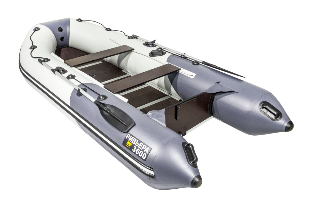 Лодка Ривьера Компакт 3600 СК в Миассе