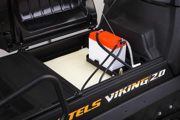 Снегоход SV600T (L ST SWT) ВИКИНГ 2.0 в Миассе