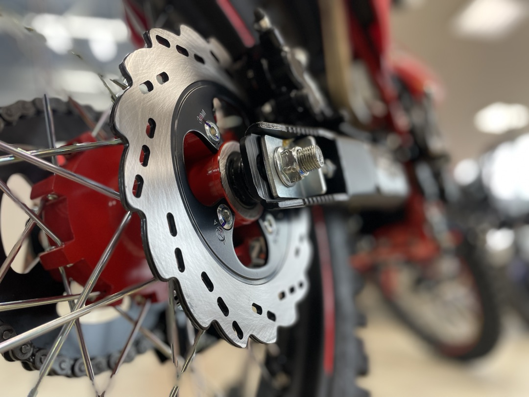 Кроссовый мотоцикл FAIDET K1 PR300 в Миассе