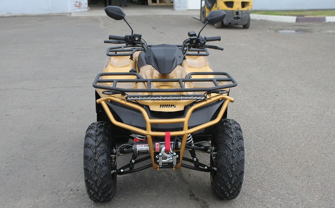 КВАДРОЦИКЛ IRBIS ATV200 PREMIUM в Миассе