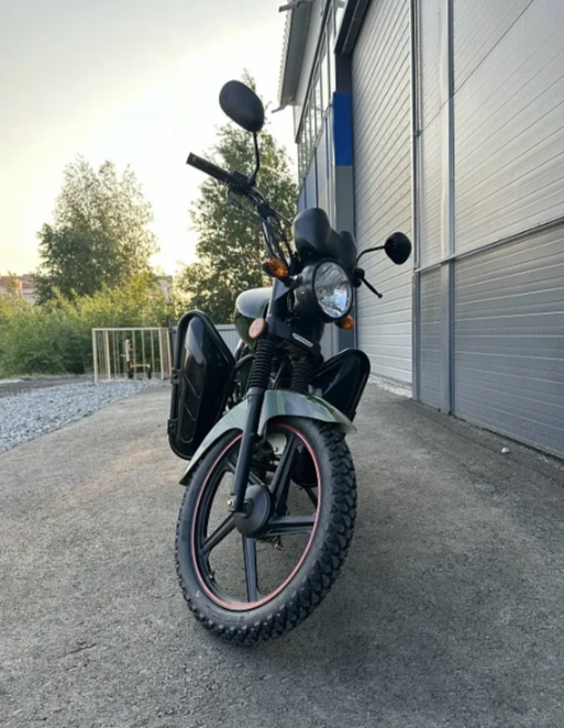 Мопед PROMAX WOODLAND 150 (49) в Миассе