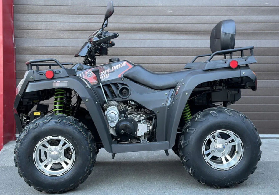 Квадроцикл GBM EXPLORER 400 NEW PREMIUM в Миассе