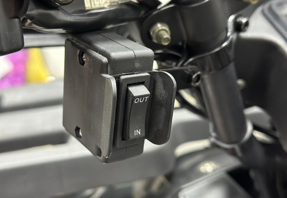 Квадроцикл GBM MAVERICK 300 NEW PREMIUM в Миассе