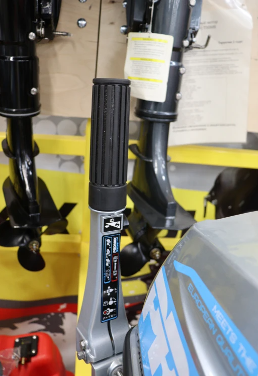 Лодочный мотор PROMAX SP20FHS в Миассе