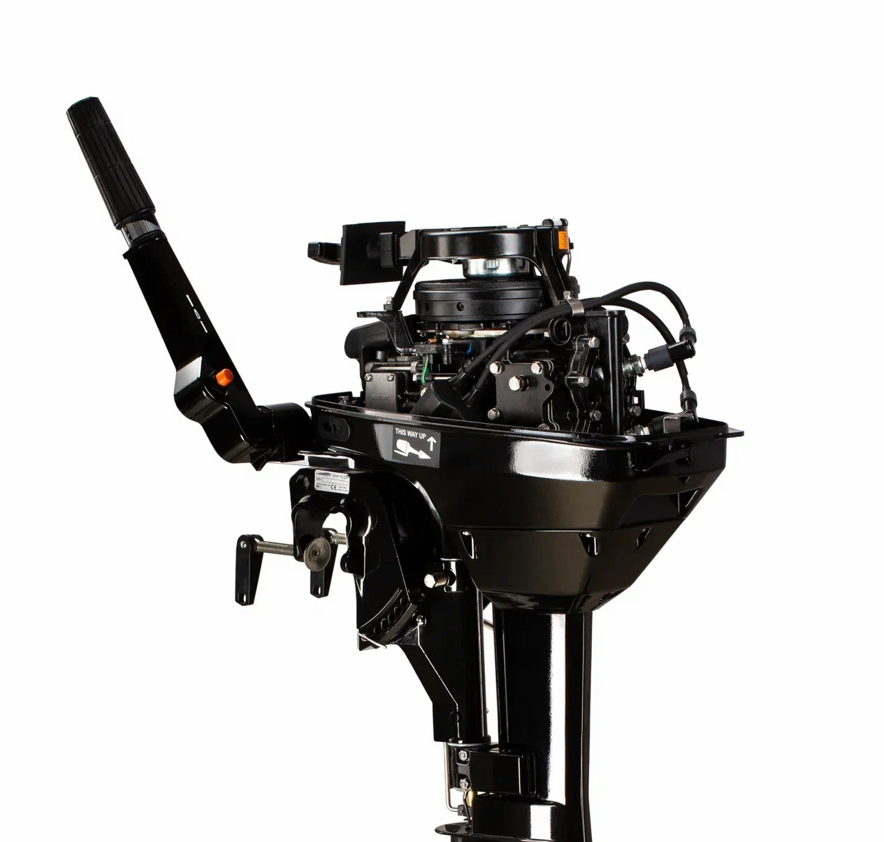 ЛОДОЧНЫЙ МОТОР GLADIATOR G9.8FHS в Миассе