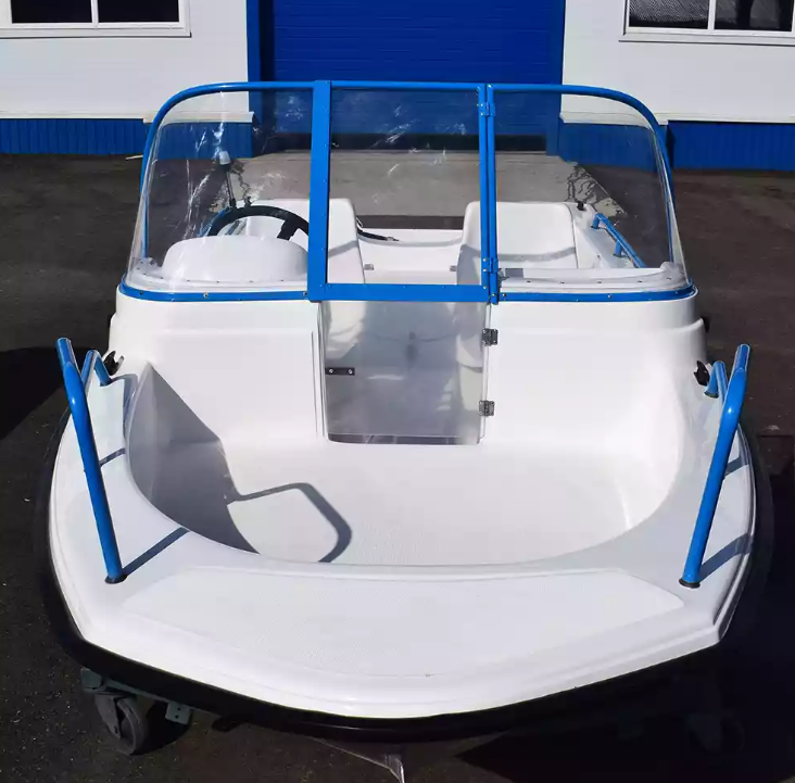 Комбинированный катер Wyatboat-430 DC в Миассе