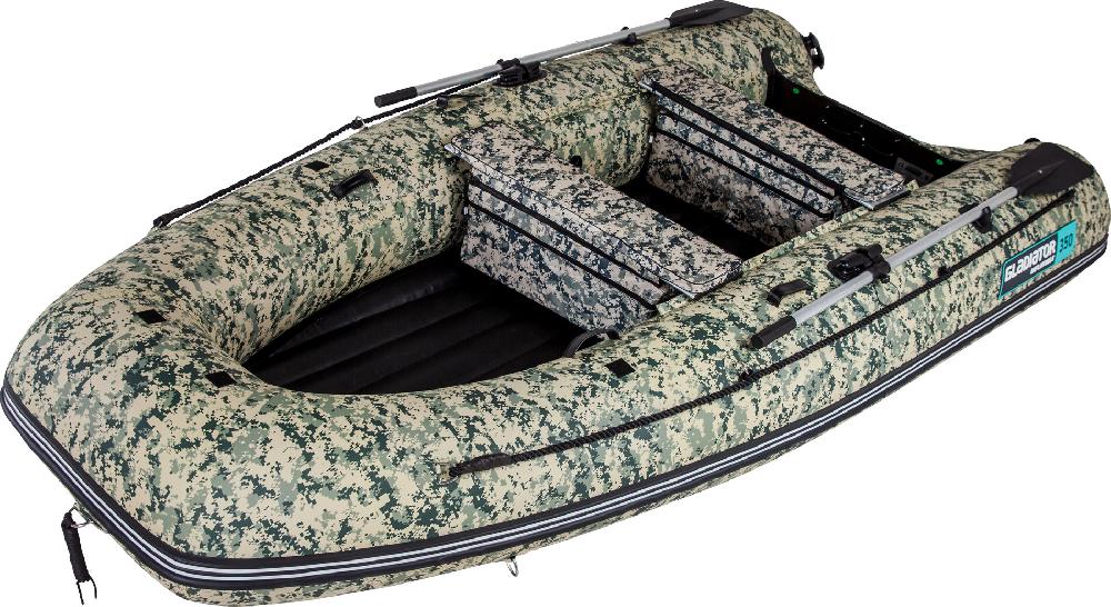 НАДУВНАЯ ЛОДКА GLADIATOR E330PRO в Миассе