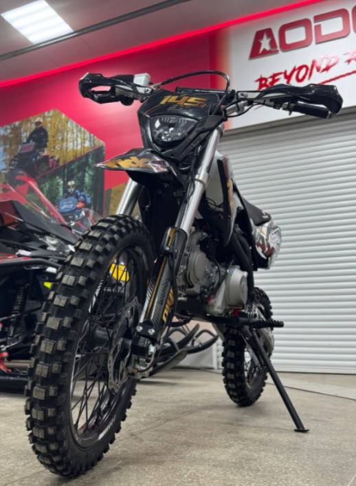 Мотоцикл (питбайк) PROMAX FIDET (ФАЙДЕТ) 190E 17/14 в Миассе