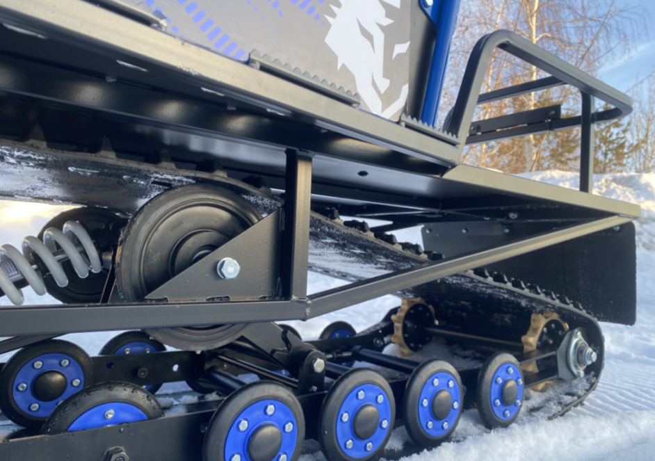 Снегоход PROMAX YAKUT 500 R/K SUPERLONG 2.0 4T 29 в Миассе