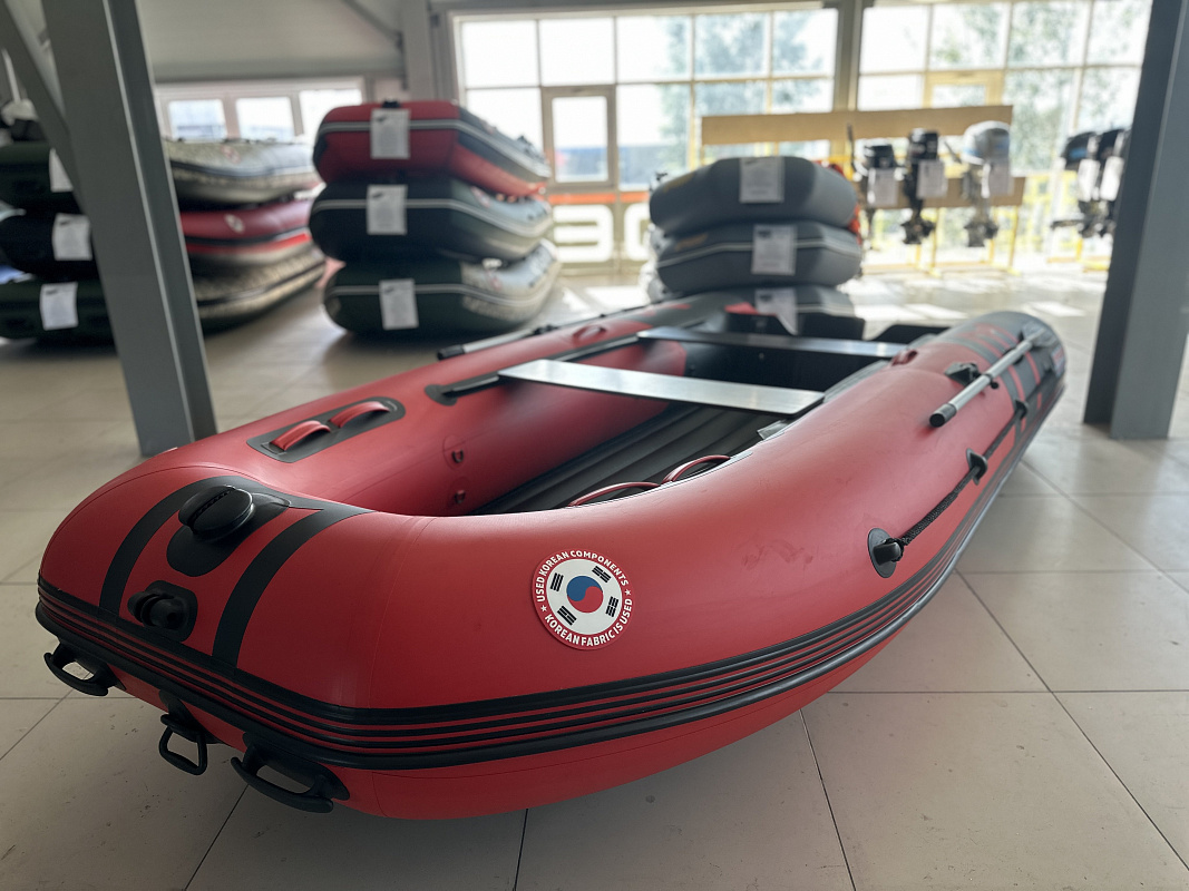 Лодка MISHIMO RIVER JET 460 под водомет в Миассе