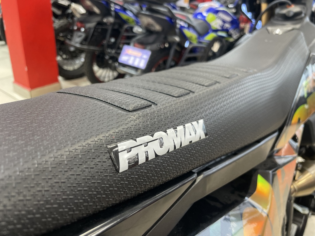 Кроссовый мотоцикл PROMAX BLACKOUT NB300 MX в Миассе