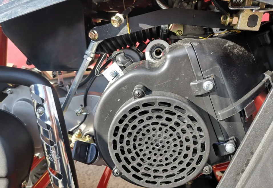 Квадроцикл GBM SHARP BIG 300 NEW в Миассе